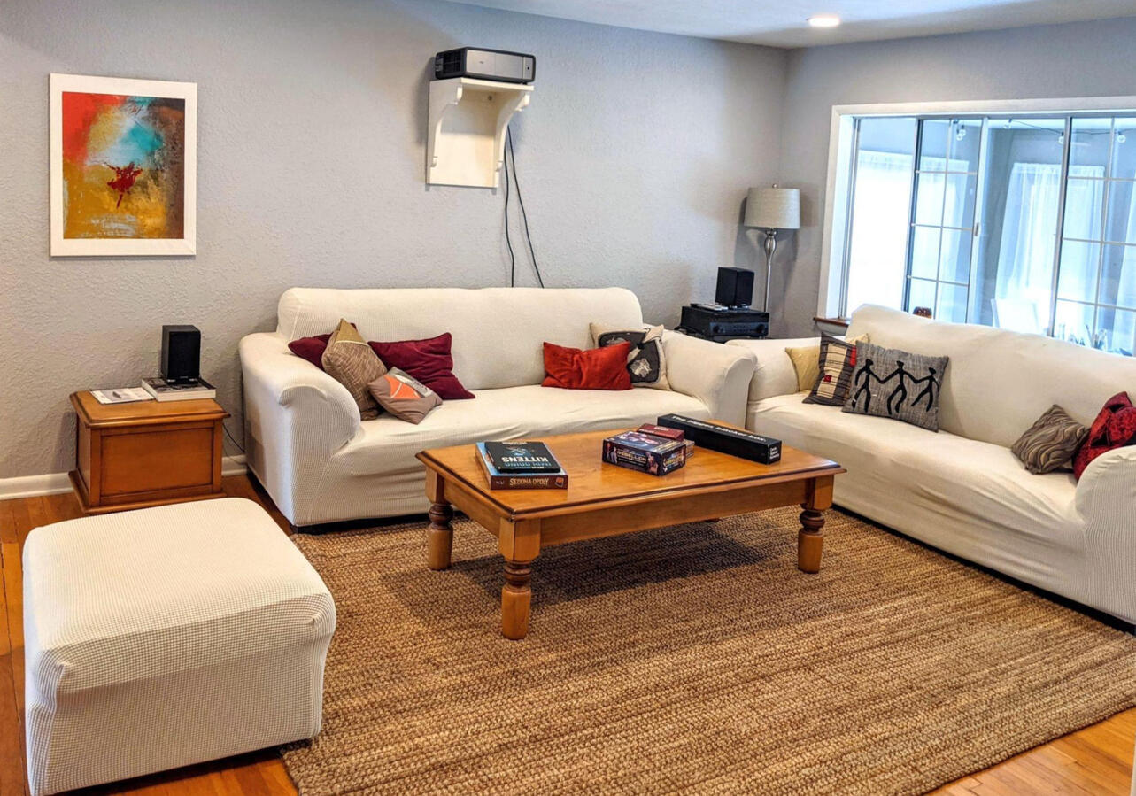 living room living room